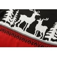 thumbnail image 5 of Camii Mia Big Girls Ugly Christmas Sweater Knite Pullover Xmas Reindeer Elk Girls Sweaters, 5 of 8