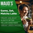 thumbnail image 3 of Maud's Matcha Latte Pods, 16 ct, Recyclable Single Serve Tea Pods - Compatible with Keurig K Cups Maker, 3 of 8