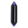 thumbnail image 1 of F-6 Garde-Boue Double, Noir - 11 x 42 Po., 1 of 1