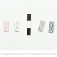thumbnail image 7 of Monolike Magnetic Bookmarks Floral, Set of 5, 7 of 7