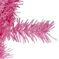 thumbnail image 2 of Northlight 9' x 12" Pink Spruce Artificial Christmas Garland, Unlit, 2 of 3