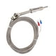 thumbnail image 3 of K Type Compression Spring Thermocouple Shielded Thermocouple Wire Probe for Factory5 Meter, 3 of 5