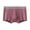 Watermelon Red, variant on Posijego Men's Boxer Underwear No Fly Elastic High Waist Breathable Stretch Comfortable Soft Underpants for Men