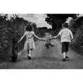 thumbnail image 3 of Gibney, Paul 18x13 Black Modern Framed Museum Art Print Titled - Big Adventure, 3 of 5