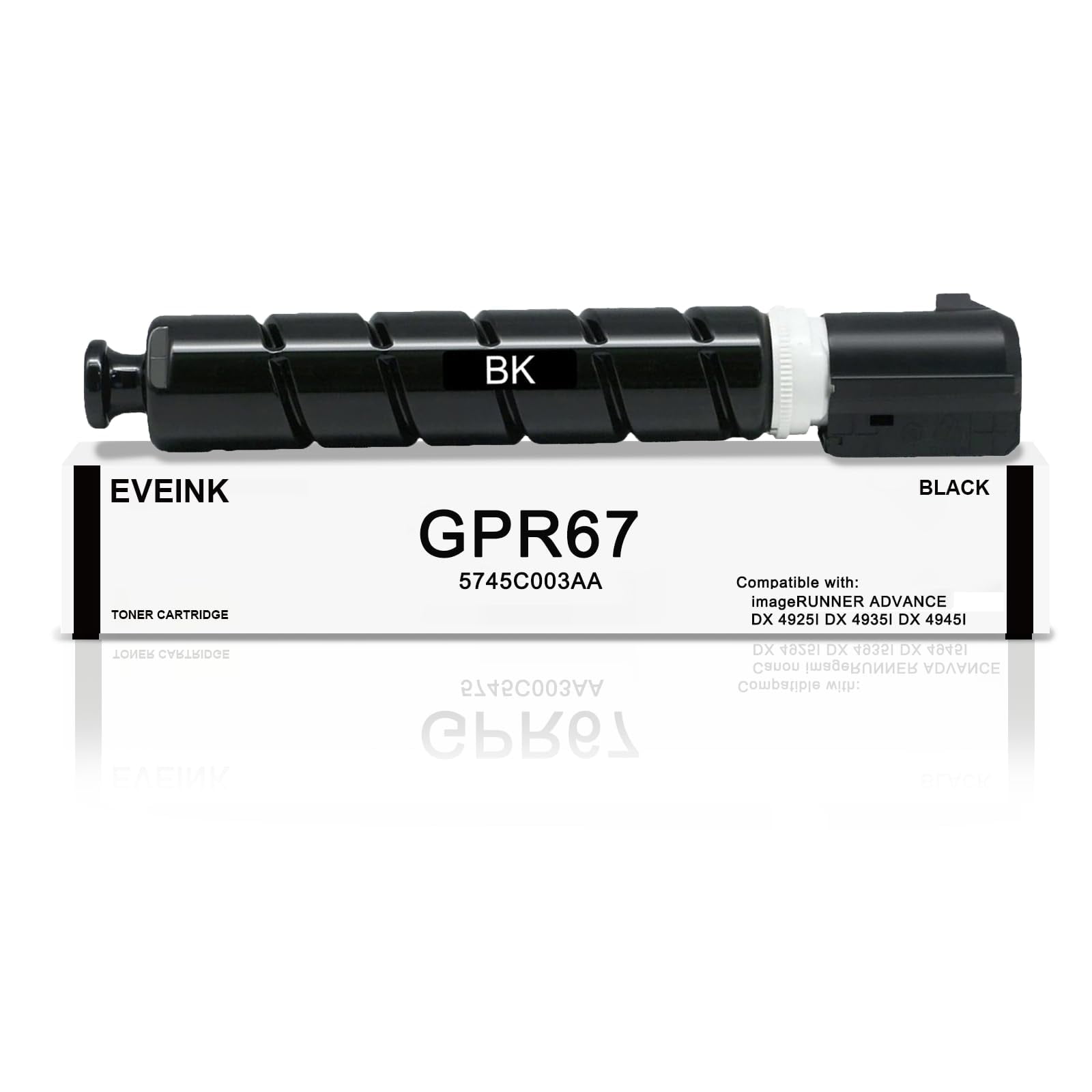 Canon GPR-53 Toner Cartridge - Black - Walmart.com