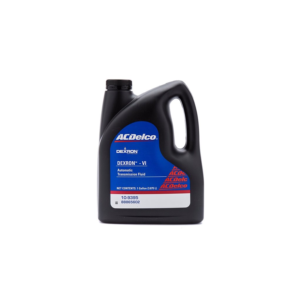 ACDelco 109395 Dexron VI Automatic Transmission Fluid 1 gal