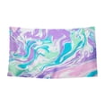 thumbnail image 5 of OGLCCG Sarong Cover Up Girls Beach Cover Up Bikini Bathing Suit Swimwear Coverup Long Sarongs Beach Wraps for Girls 3-16 Years, 5 of 7
