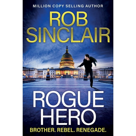 Rogue Hero, (Paperback)