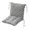White, variant on HengDidi One-Piece Chair Cushion Seat Cushions Tufted Corduroy Floor Cushions for Living Room Soft Thicken Seating Cushion Tatami for Living Room Sofa Kids Outdoor Patio Furniture Cushions