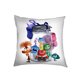 thumbnail image 5 of Funda de almohada de felpa de dibujos animados de Disney, cubierta de cojín de Anime, decoración de coche para cama y habitación, regalo de cumpleaños, 5 of 5