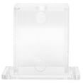 thumbnail image 3 of Tanque de agua acrílico GQSXT3 Enfriador de agua de 3 orificios totalmente transparente con fijación de extensión para CPU de computadora, 3 of 8