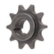 thumbnail image 5 of Piedina de la Cadena Delantera, 420 10t Sprocket delantero más Suave Prueba de ÓXido para la mini bicicleta CT200U, 5 of 7