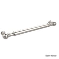 thumbnail image 4 of Allied Brass W-3/8-SCH 8 Inch Door Pull, Satin Chrome, 4 of 5