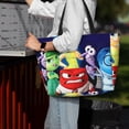 thumbnail image 6 of Lsque inside out 2 Beach Travel Bag - Water-Resistant, Large Capacity Lightweight Tote with 7 Pockets for Women and Men - Perfect for Beach, Pool, Gym, and Travel, 6 of 6