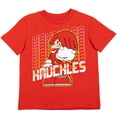 thumbnail image 6 of SEGA Sonic the Hedgehog Toddler Boys' 3-Pack Short Sleeve T-Shirts Blue Red Black, 6 of 7