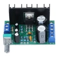 thumbnail image 4 of Módulo amplificador de sonido mono, altavoz, placa de amplificación de potencia de 1 canal, 12-24 V, 5 W-120 W, TDA2050, 4 of 14