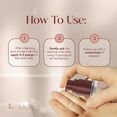 thumbnail image 6 of Radiance by Mist Snail Mucin Serum Anti-Aging Korean Skin Care Face Serum for Women, 50 ml, 6 of 7
