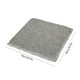 thumbnail image 3 of Funda de almohada para uso doméstico, cojín para tatami de sala de estar, cojín para silla, cojín para taburete de comedor, cojín de felpa de 40 cm., 3 of 7