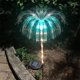 thumbnail image 5 of Las medusas de los fuegos artificiales solares encienden las lámparas de calle impermeables del paisaje al aire libre, 5 of 7