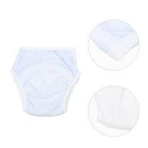 LOLIPPYY Comfortable Training Pants for Toddlers Synthetic 1Pack