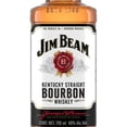 thumbnail image 2 of Pack de 4 Whisky Jim Beam White 700 ml, 2 of 3