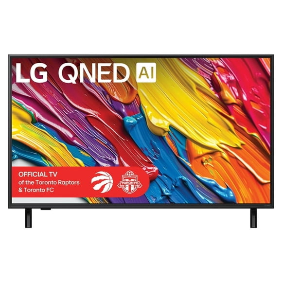 Restored LG 43" QNED82 4K Smart TV α7 AI Processor HDR10 WebOS 25 Alexa Ready 43QNED82AAA - Open Box