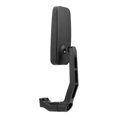 thumbnail image 3 of 2pcs Motorcycle Modified , 2pcs Motorcycle Modified Aluminum Rearview Anti Glaring Reverse Side MirrorsSnakeskin, 3 of 7