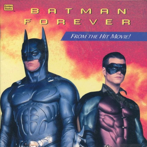 Pre-Owned Batman Forever (Golden Books), 9780307128898, Paperback,