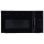 Seasons® 1.7 Cu. Ft. 1,000 Watt Over-The-Range Microwave, Black