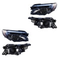thumbnail image 1 of Par de Faros TYC 2016 Honda, 1 of 4