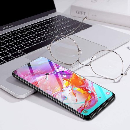 edge screen a70