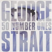 George Strait - 50 #1s - Music & Performance - CD