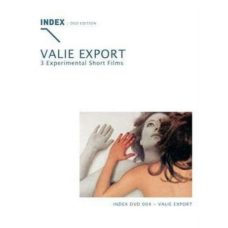 Index 4: Valie Export: 3 Experimental Short Films ( Syntagma / Mann & Frau & Animal / ...Remote... Remote&Acirc; ) [ NON-USA FORMAT PAL Reg.0 Import - France ]