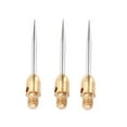 thumbnail image 4 of JZROCKER 6pcs 2BA Thread Dart Steel Tip Professional Replaceable Non-Drop Club Game Gold, 4 of 9