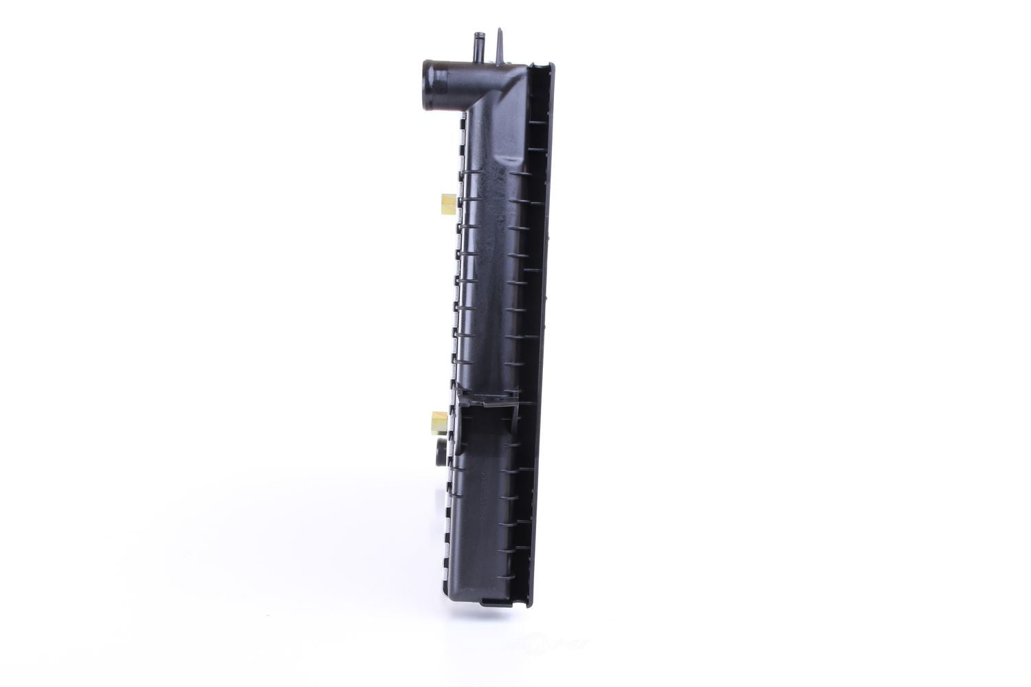 Nissens 65548A Radiator w/Integrated Transmission Oil Cooler