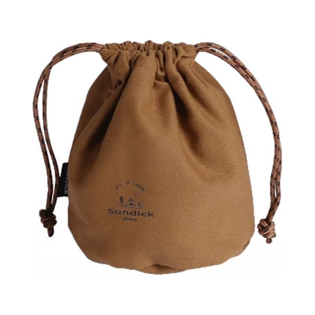 Bolsas para cubiertos de picnic, bolsa con cordón, bolsa de lona portátil para organizar artículos de uso diario.