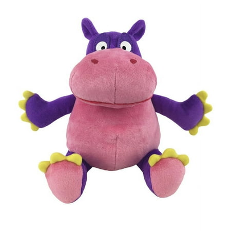 UPC: 9781579824525 | The Hiccupotamus: Hiccupotamus Doll (Other)
