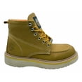 thumbnail image 1 of Bota De Trabajo Caribu Modelo 363-p De Piel Casco Poliamida, 1 of 4