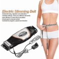 thumbnail image 2 of Electric Weight Lose Belt, Vibrating Massager Fat Burner Waist Trimmer Slimming Heating Belt Fat On, 2 of 5
