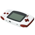 thumbnail image 6 of eXtremeRate Scarlet Red Replacement Full Set Buttons for Gameboy Advance GBA - Handheld Game Console NOT Included, 6 of 6