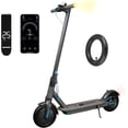 thumbnail image 1 of Scooter Eléctrico Bluelander E9 Pro, Plegable, Velocidad 30 KM/H, Freno de Disco, Luz LED, Azul, 1 of 7