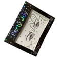 thumbnail image 1 of Gemas para cejas Qarigey HF-108 AB color joyas pegatinas de diamantes de imitación, 1 of 6