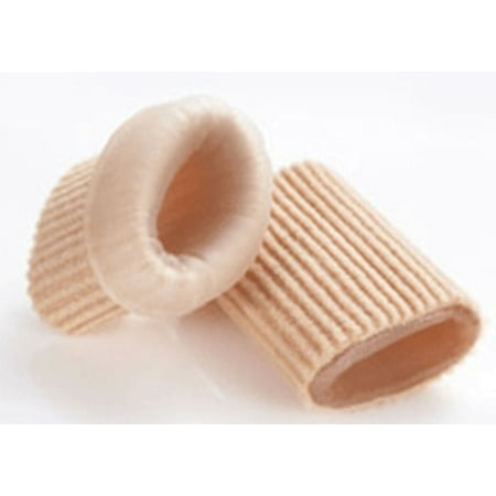 Oppo Full Gel Toe Elastic Sleeves, Medium [6706] 3 Each