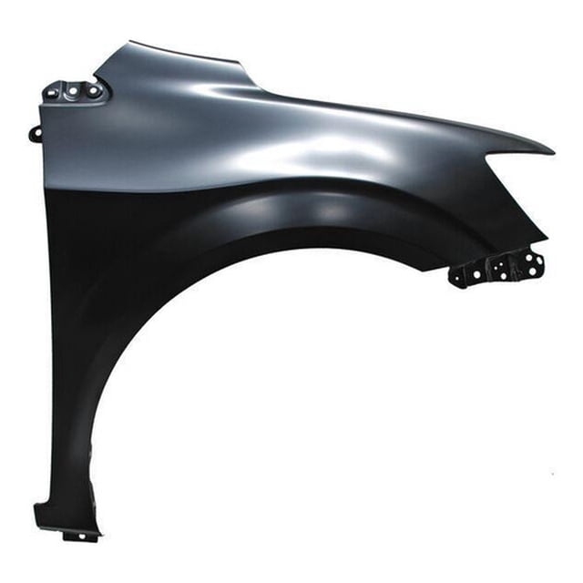Salpicadera Derecha Chevrolet Sonic 2012 2013 2014 2015 2016 2017 Genérica Salpicadera