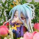 thumbnail image 5 of Figuras de acción de juguete Anime No Game No Life, colección de escritorio, modelo Kawaii, Sora 652, Shiro 653, mantequilla emocional, 5 of 5