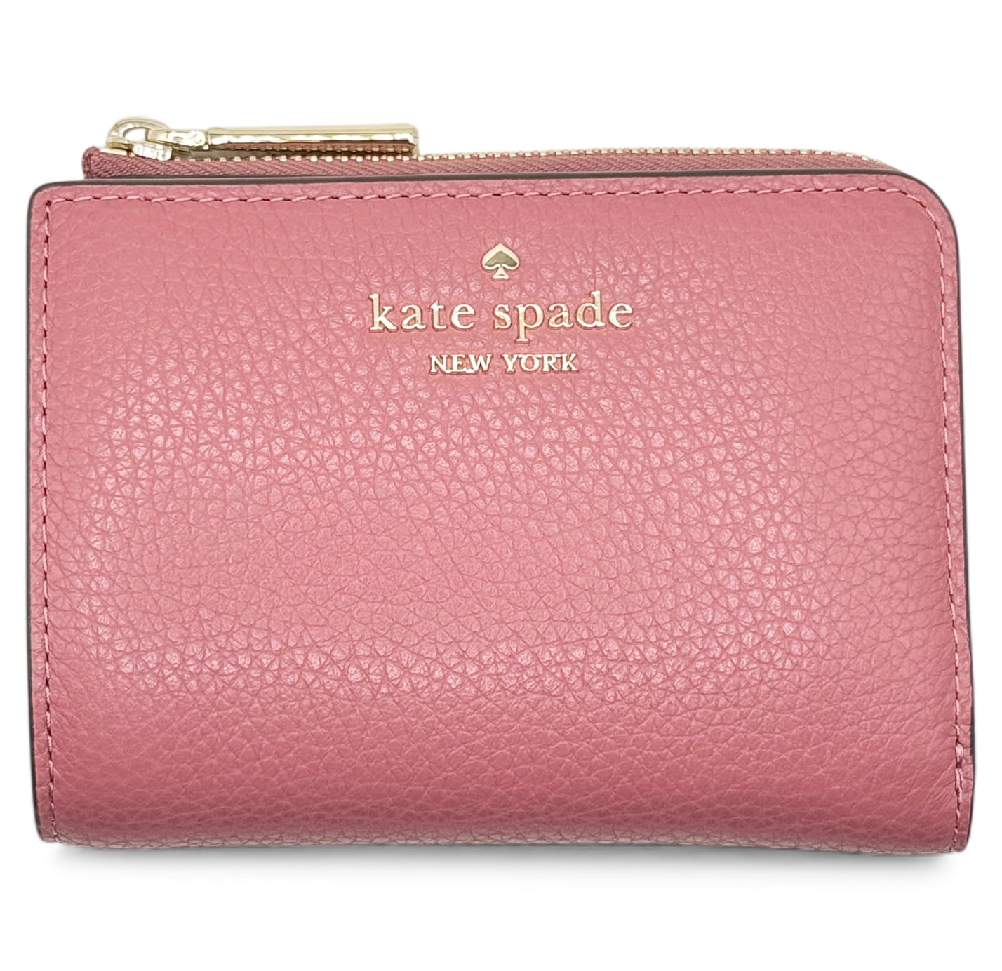Kate Spade New York Women's Lucy Bicolor Medium L Zip Wristlet