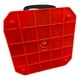thumbnail image 3 of Cono De Transito Seguridad Reflejante Plegable 70cm Vial, 3 of 4