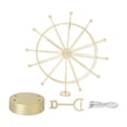 thumbnail image 3 of Perpetual Motion Decor, Perpetual Motion Ornament Perpetual Motion Toy Perpetual Motion Model ABS Base  For Decoration Accessories For Lovers, 3 of 8