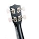 thumbnail image 4 of Ukelele POMAIKAI Soprano de madera con cuerdas de nailon, 21 pulgadas, color negro, 4 of 8