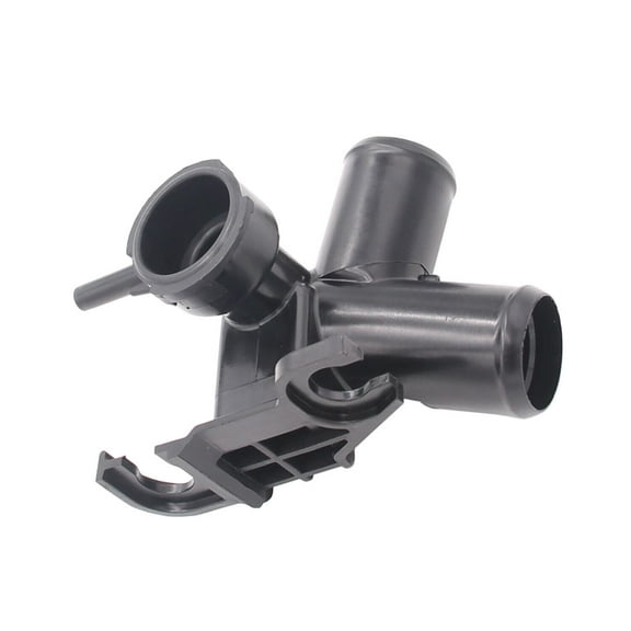 Radiator Filler Neck 253293X600 Fits for 11-17 Hyundai Elantra 14-18 Kia Forte 1.8L 2.0L